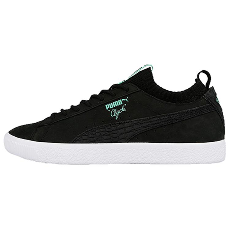 PUMA Clyde Sock Lo Diamond Supply Co Black 365653-01 35.5 чёрный
