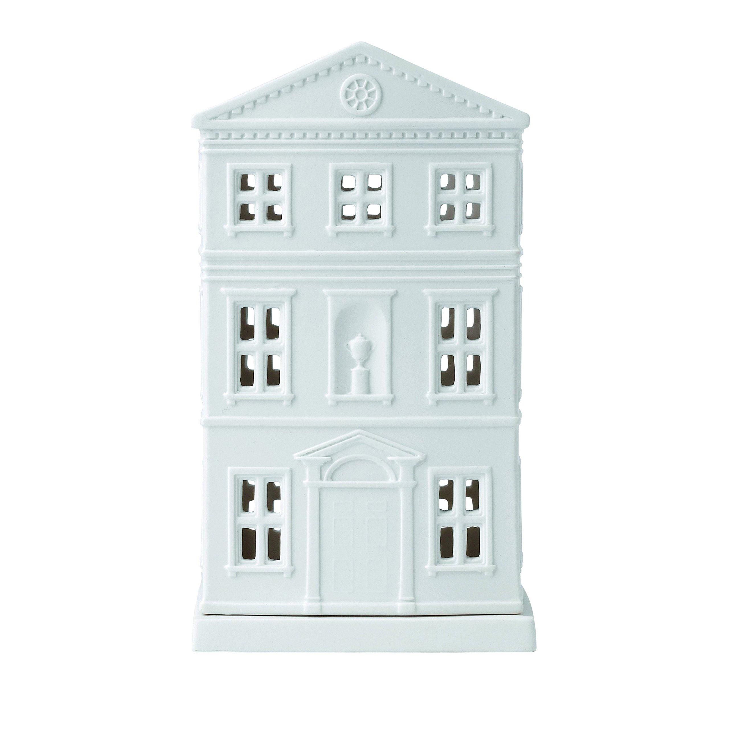 

Wedgwood 2018 Святкова прикраса Будинок Літофан Білий 5.5 (Код товару 40032834)
