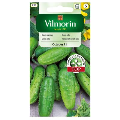 Pepino de exterior Sementes de Polvo F1 1,5g -