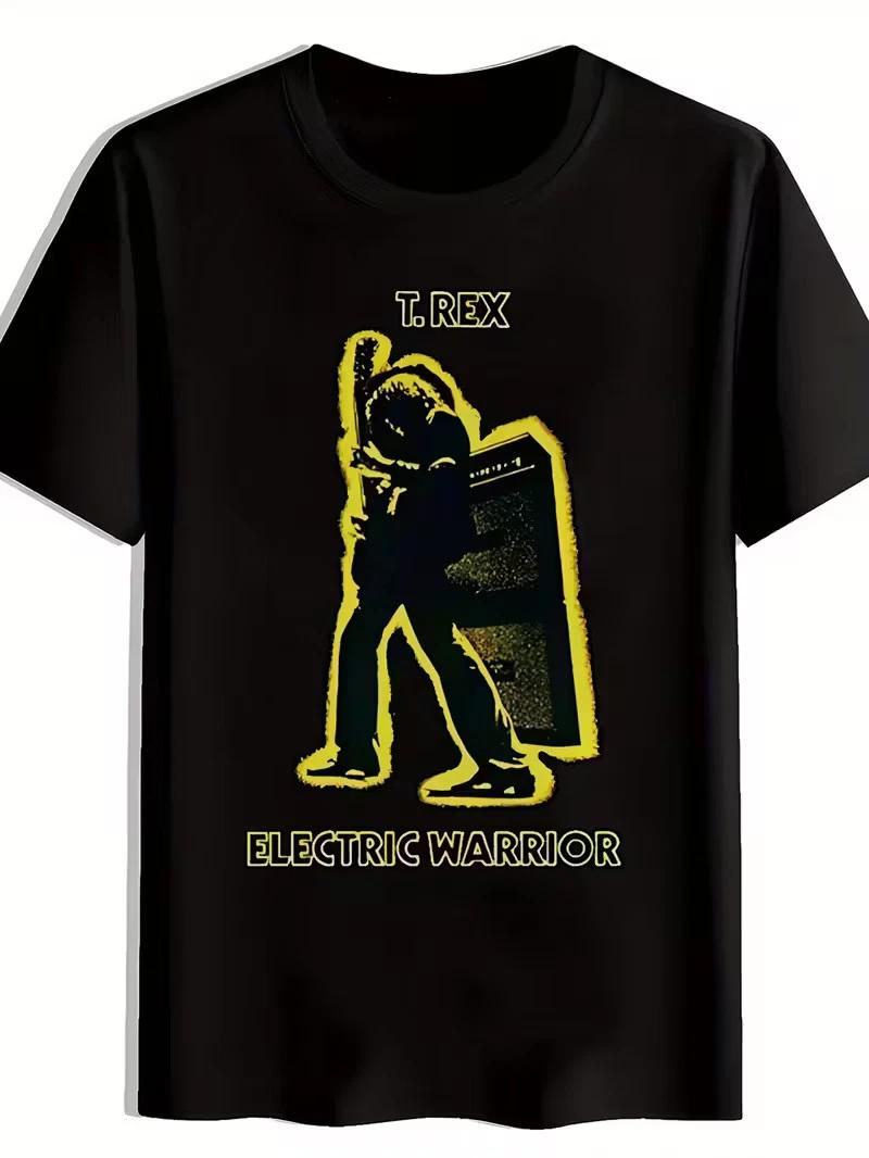 

Men s Black Pulp Fiction Graphic T-Shirt - Casual Crew Neck, Short Sleeve, Sum 2XL