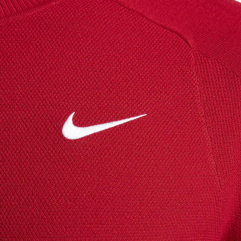 Nike Dri-FIT Long Sleeve T-Shirt 'Red' Men's DR5292-687