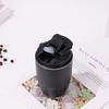 Small Capacity Stainless Steel Coffee Mug Mini Pumpkin Water Cup Creative Vacuum Flasks  Home