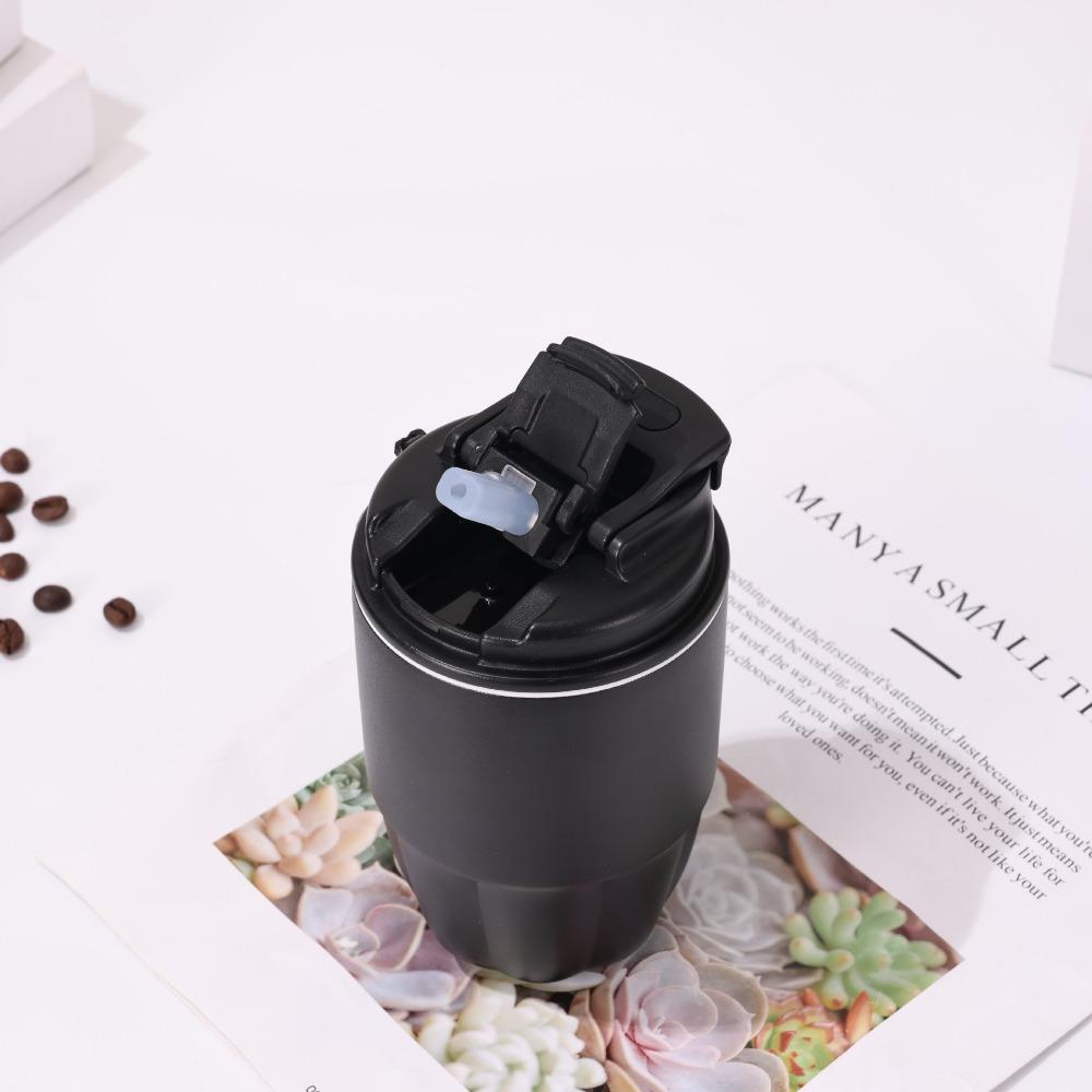 Small Capacity Stainless Steel Coffee Mug Mini Pumpkin Water Cup Creative Vacuum Flasks  Home