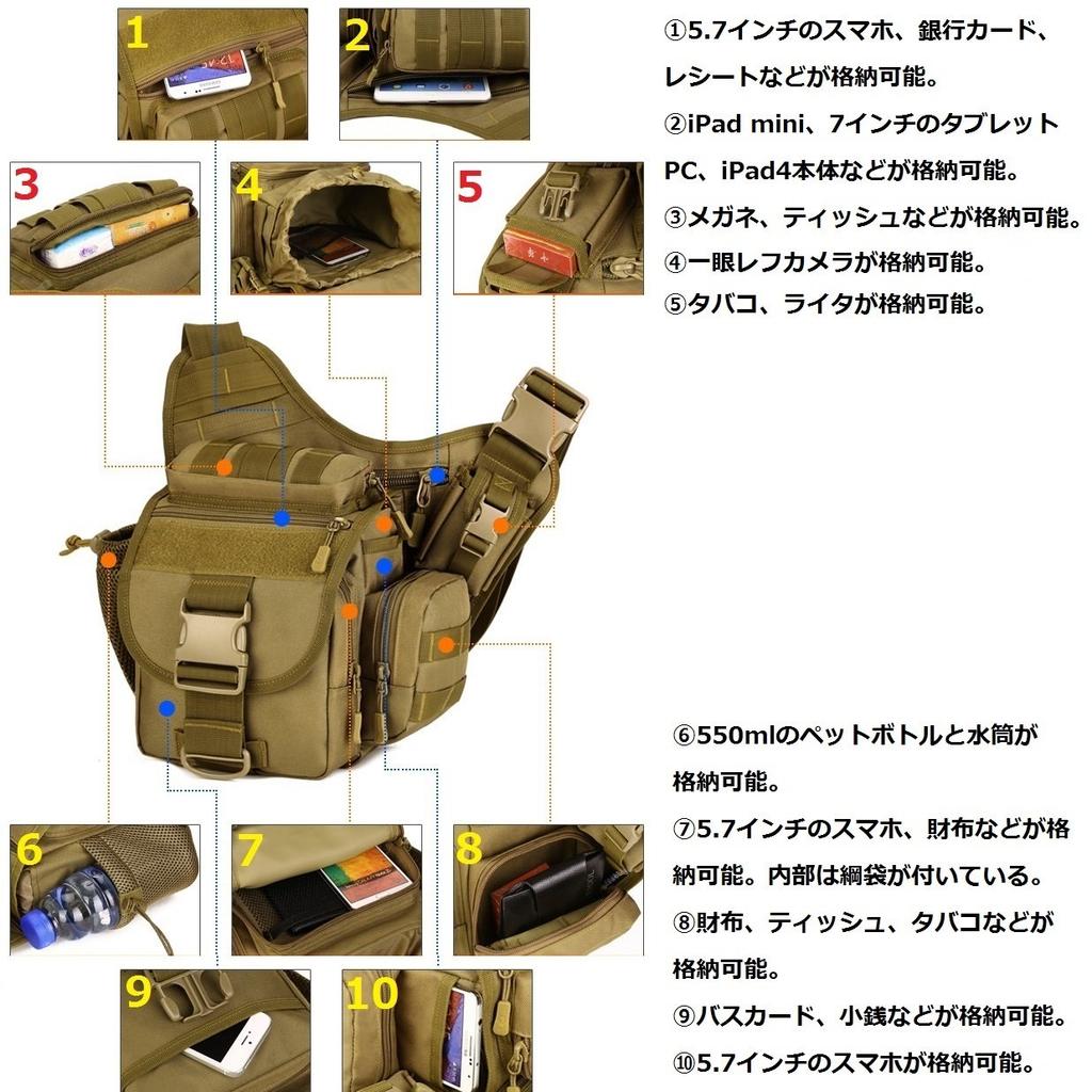 [PHOENIX IKKI] Large Capacity DSLR Camera Bag, 8 Colors, Camouflage, Waterproof, Shockproof, Outdoor One-Shoulder Bag, Multifunctional Camera Case, Bl