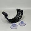 Fish Rest Area, Aquarium Fish Recovery Platform with Smooth Edges, High-Load Suction Cup Breathable Mesh Surface Fish Tank Accessories