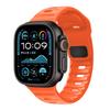 Armband für Apple Watch Band 44mm 49mm 45mm 46 42mm 40mm 41mm Sport Silikonarmband correa iwatch Serie 7 6 3 se 8 9 10 ultra 2