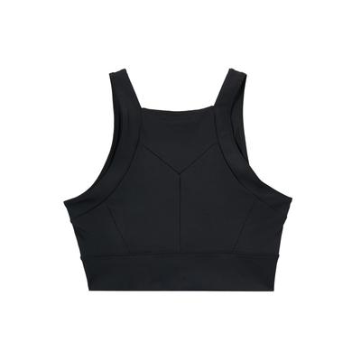 Maieu de antrenament fitness pentru femei, topuri negre CW2200-010