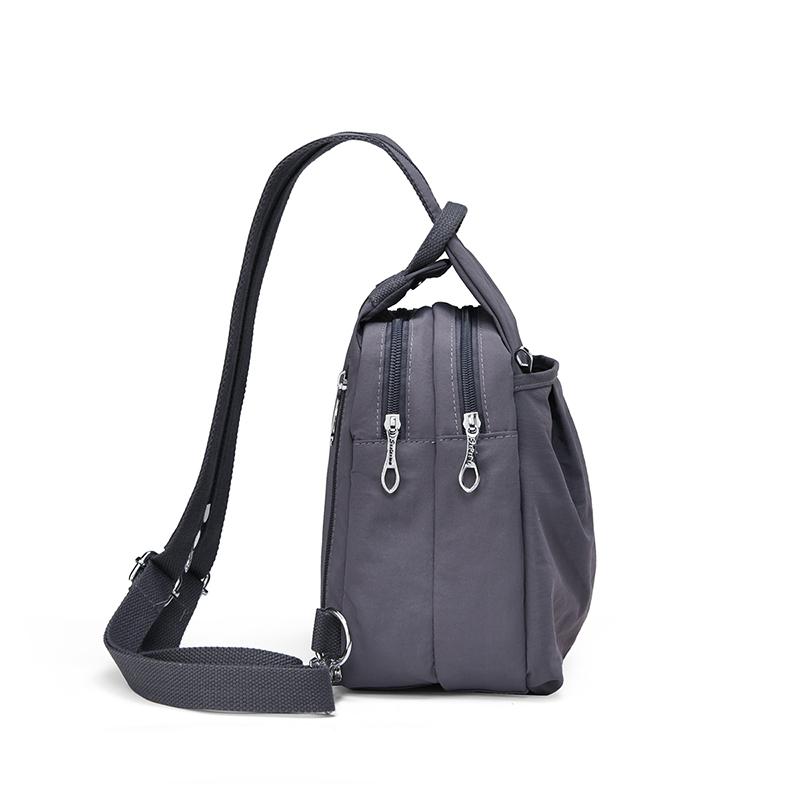 Women's Bag Multi-Function Backpack Large Capacity Crossbody Chest Bag Lightweight Backpack