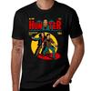 Hunter Comic Tshirt Plus Size Basic Cotton Tshirt