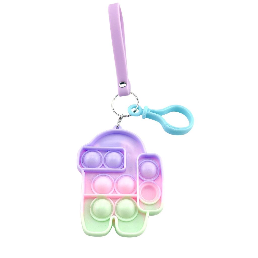 Silicone Sensory Decompression Desktop Puzzle Decompression Toy