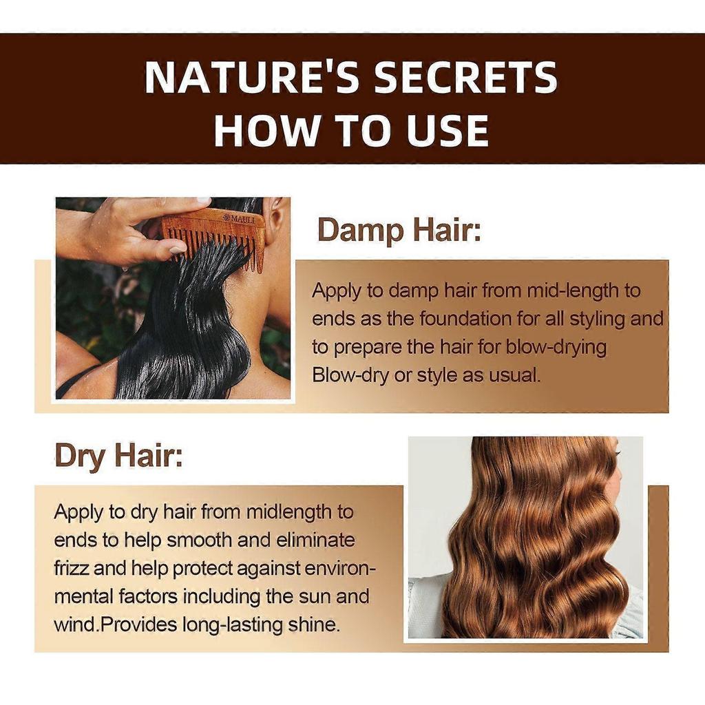 Raw Batana Oil for Hair Growth, 100% Natural Organic Hair Growth Oil from Honduras for Men & Women, Enhances Thickness, Prevent Hair Loss, 200ML