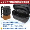 Fishing Rod Large 2025 Model [FISHBOMB] Backpack, Waterproof, Holder, Capacity,