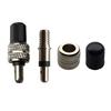 6/12Pcs Mountain Bike Tire Tyre Valve Cores Germany Type Bike Valve Core High Strength Valve Stems Core Bicycles Parts