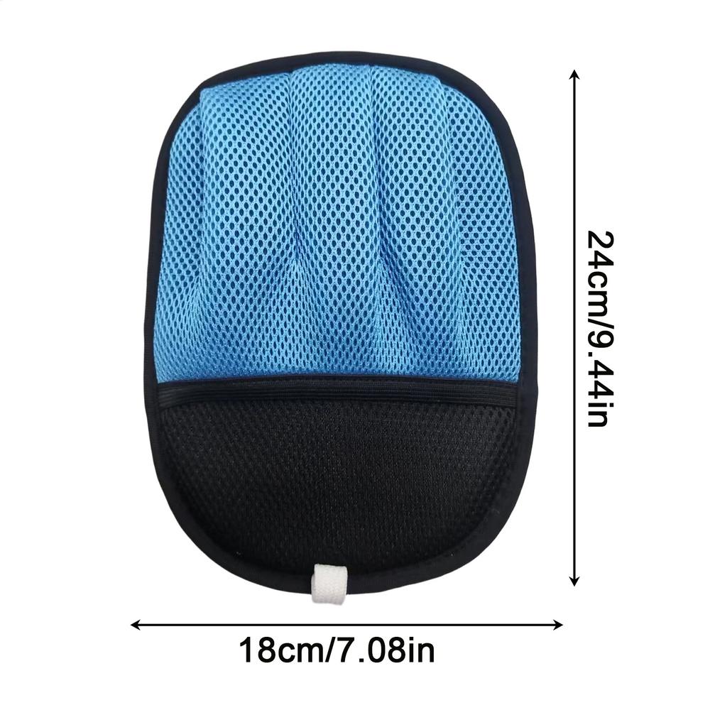 

Pet Hair Cleaning Removal Gloves Static Hair Removal Gloves Black Washable Reusable Cat Grooming Gloves Cat Dog Hair Cleaning