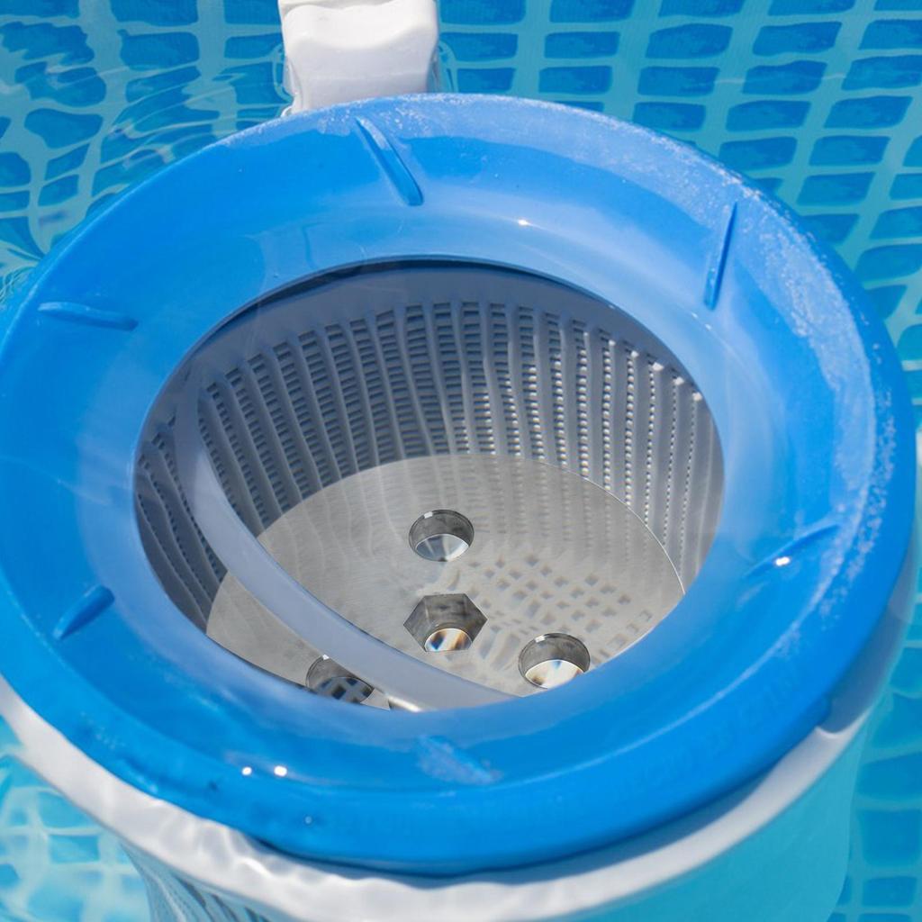 Pool Skimmer Weight Pool Zinc Anode Pool Filter Basket Weight Plate Equipment Accessories Block Floater for Cleaning Swimming