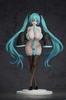 [USED] Hatsune Miku Figure, Swimsuit Version, Beast Studio