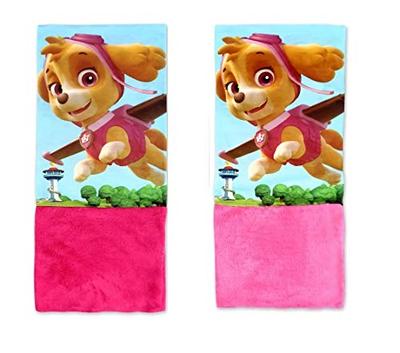 Paw Patrol Fleece Neck Cover - Fleece Snood - Paw Patrol Neck Warmer