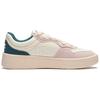 Li-Ning Li Ning Line 2.0 V2 Slip Resistant Abrasion Resistant Low top Skateboard Shoes Women's White Pink Blue AGCU108-4