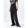 PEACEBIRD Women's Straight-Leg Casual Pants