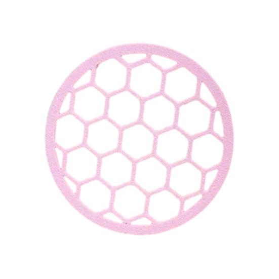 Pflanzschale Leichte Pflanzenanzuchtschale mit Blattgitter Sechseckiges Design Gartenbau Vermehrungswerkzeug