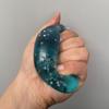 Adults Squishy Ocean Apple Stress Balls  Sensory Toys Stress Anxiety Relief Fidget Toys Maltose Water Ball Gifts Bulk