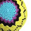 Kippah Muslims Men Namaz Prayer Hat Traditional Islamic Kufi Hat Eid Gift Crocheted Muslims Men Prayer Hat