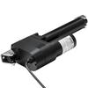 VEVOR 12V Linear Actuator, 150mm Stroke Ultra Heavy-Duty 9000N Linear Motion Actuator