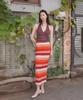Nuanu Serin Long Skirt_Multi