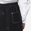 OFFROAD Women'S Denim Skirt (Black)_5L42632