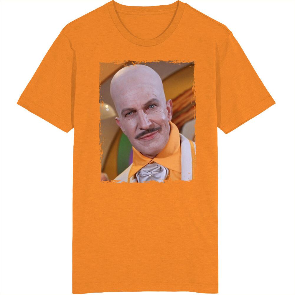 Batunisex Vincent Price Egghead T Shirt