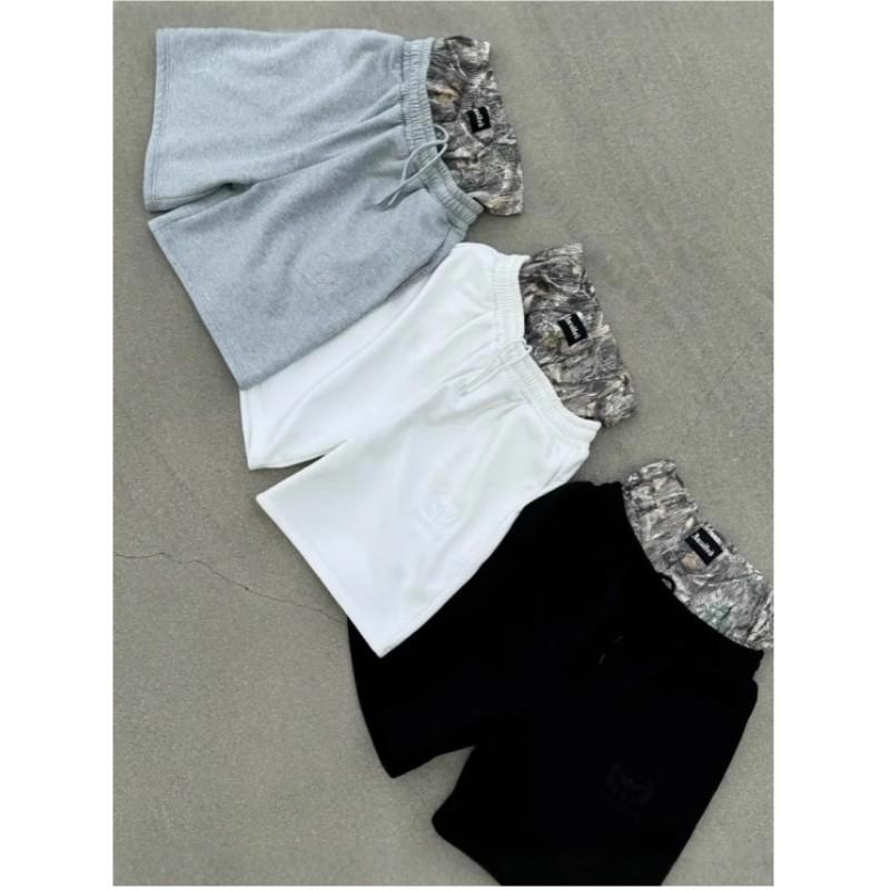 Herren Hip Hop Lässiges Design Hübsche Sportshorts