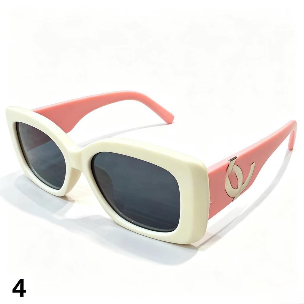 Fashion European and American large frame Xiaoxiang sunglasses women's UV protection sunglasses trendy sunglasses sunglasses