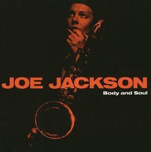 LP Record JOE JACKSON - Body And Soul 3950001 A&M Records 1987 Germany Jazz Used
