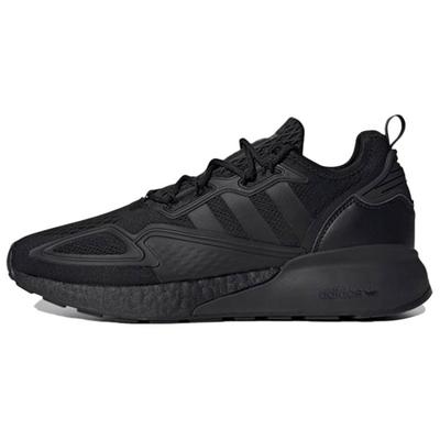 Sneakersy Zx 2K Boost 'Triple Black' GY2689