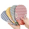 Double Sided Exfoliating Bath Gloves Thickened for Powerful Mud Dead Skin Removal Back Scrubbing Bathing Accessories