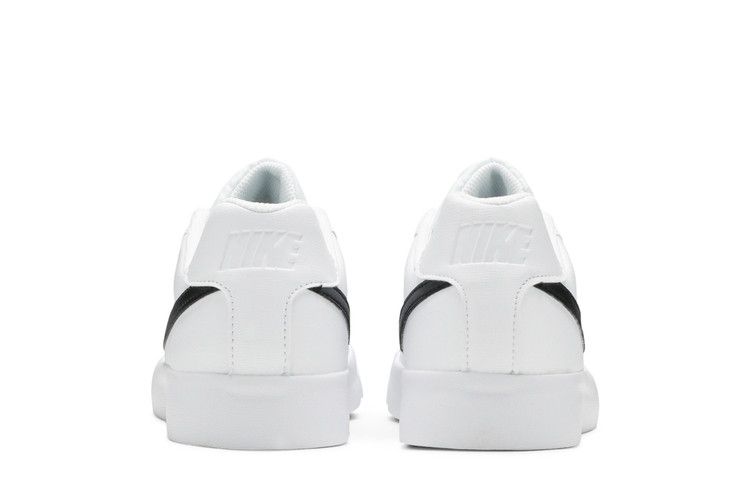 Nike Court Royale AC Weiß Schwarz