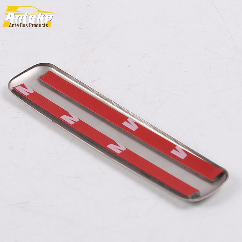 Tuyue Seat Memory & Backrest Button Trim Stickers for 18 Models