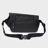 WEIXIER Shoulder Bag for Men Waterproof USB Male Shoulder Crossbody Bag Anti-Theft Short Travel Messenger Chest Sling Bag Postman Bag