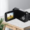 Digital Video Camera 2 Inch Color Screen 1080P 16MP 16x Zoom Anti Shake DV Camcorder for Travel Campus Growth Record