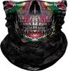 Skull Men Balaclava Ski Mask Cycling Caps Snowboard Face Cover Motorcycle Bicycle Helmet Hood Bandana Scarf Breathable Windproof