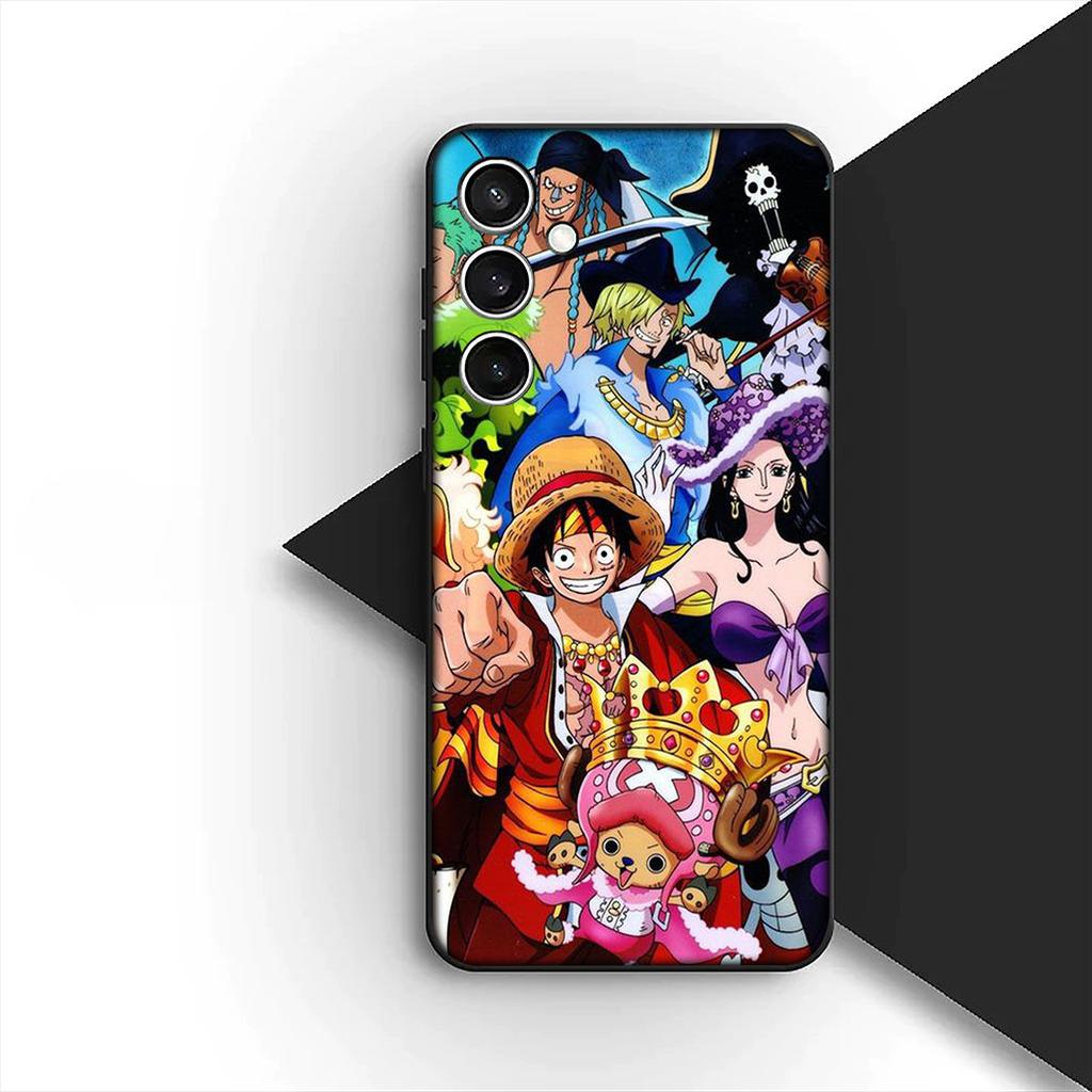 Cover for Apple iPhone 12 13 Pro XS Max Mini ProMax X XR Air 13Pro Casing Phone Case Nico Robin Roronoa Zoro One Luffy Pieces
