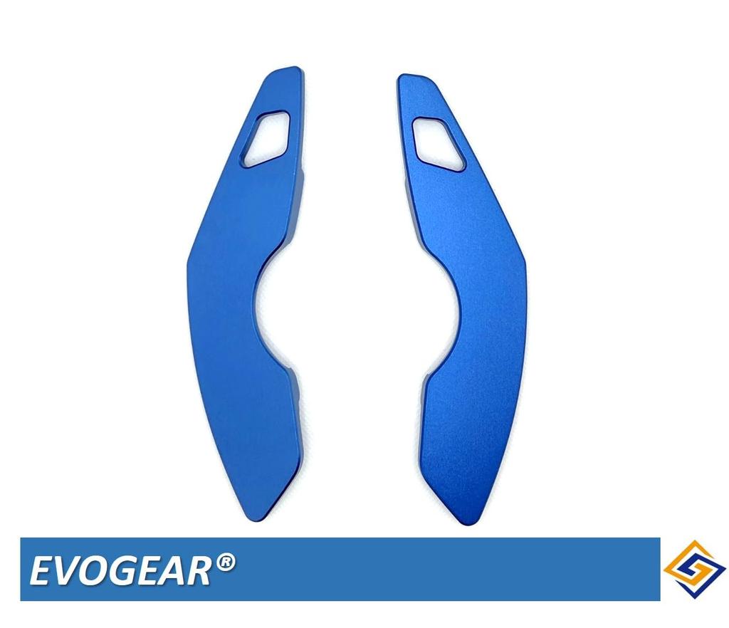 E198 EVOGEAR External Product LEXUS Exclusive Paddle Shift Cover Steering