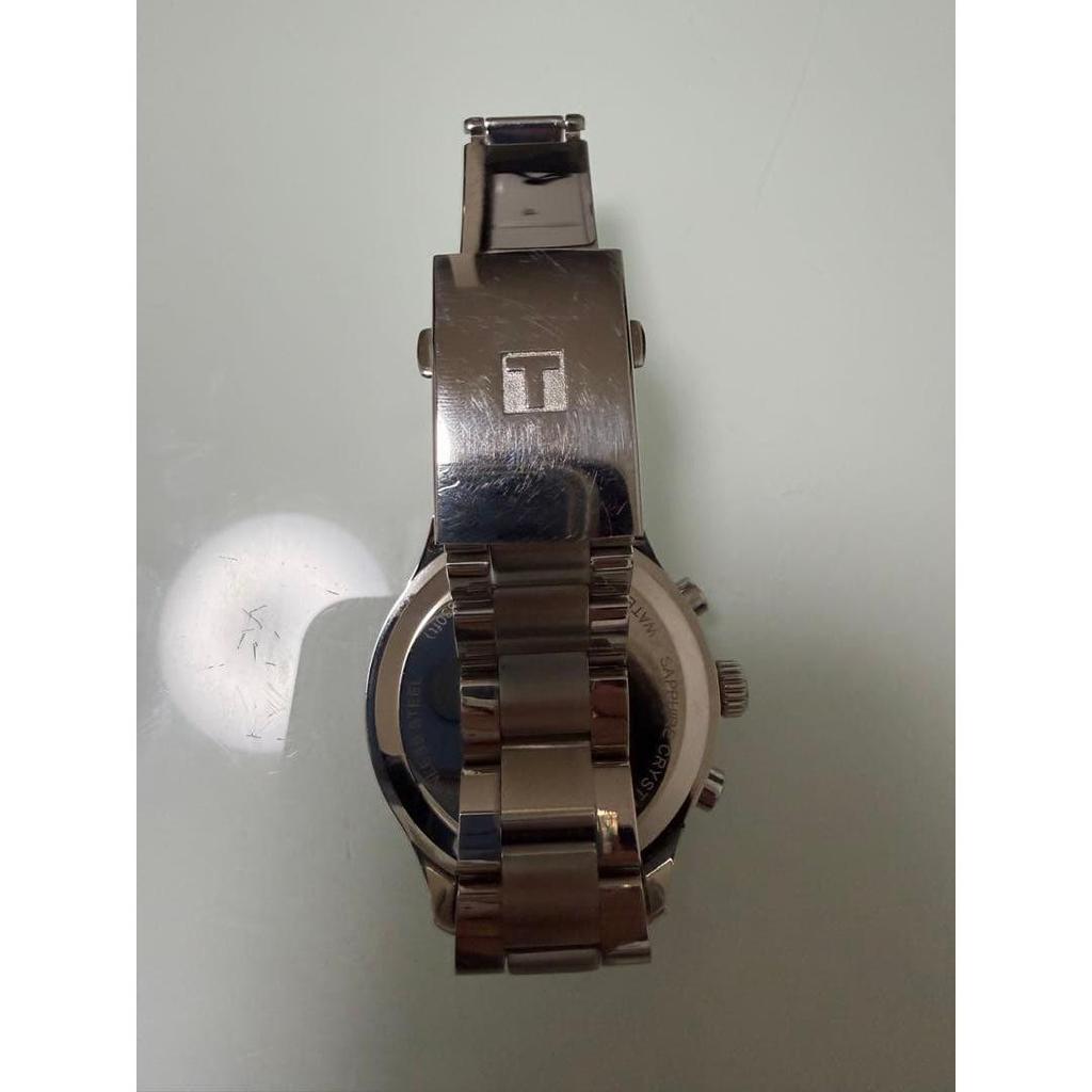Used TISSOT CHRONO XL T116617A Working Item