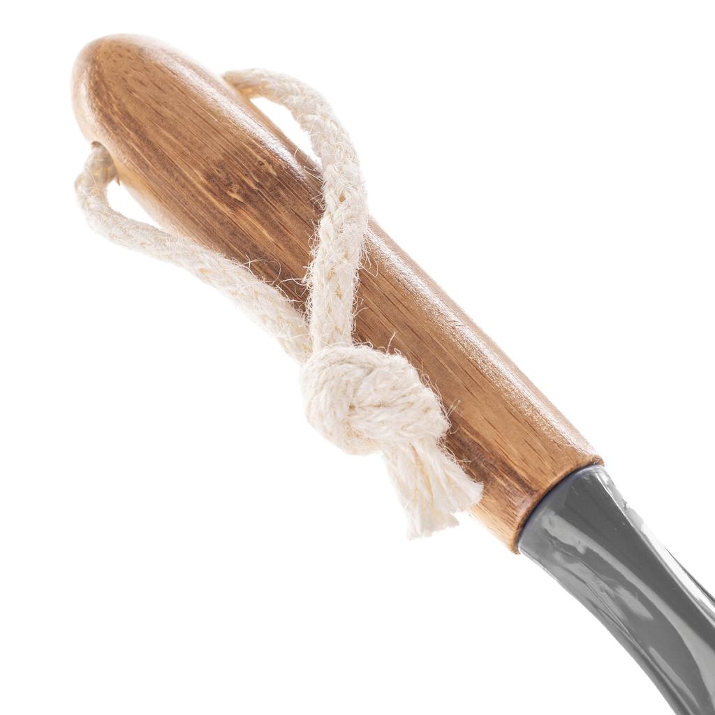 KADAX Ściągaczka Do szyb Okien myjka Do Luster Kabin Prysznicowych Okna szara