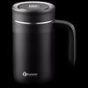 Vanow 500ml 316 Edelstahl Kaffeetasse Geschenkset