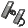 Magnetic Bike Phone Holder with Waterproof Design Touch Screen Friendly Stable Mount for