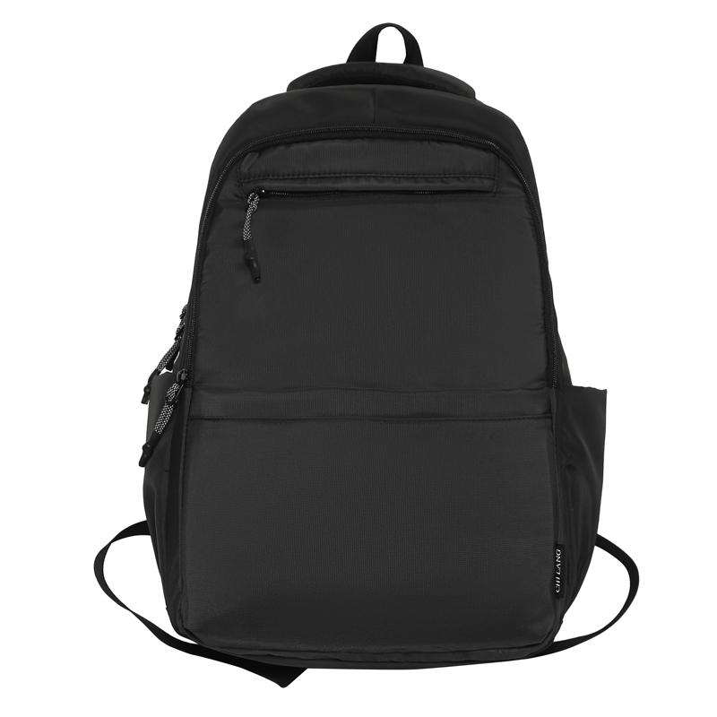 Men's Business Backpack Outdoor Water-Repellent Backpack Large Capacity Computer Bag