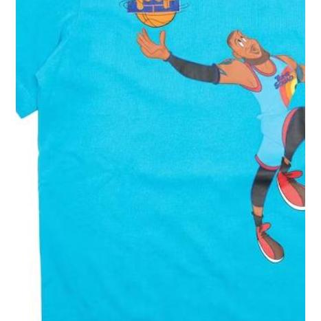 New Nike Lebron X Space Jam  A New Legacy Tee DH3831-434
