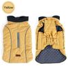 Winter Thickened Warm Dog Clothes Fitted Clothing Reflective Vest Pet Clothes Dog Jacket Dog Coats Pet Clothes Ropa Para Perros