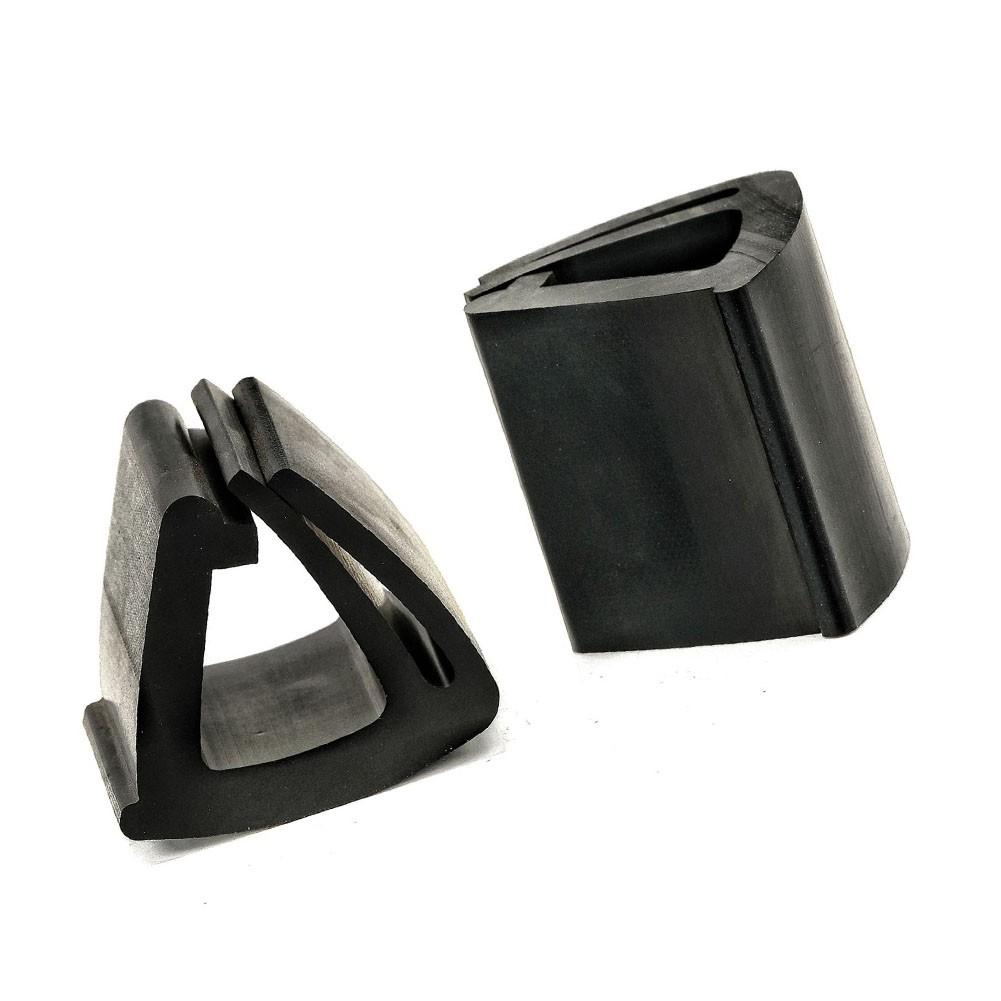 2pcs Retaining Clips For EZGO Club Golf Cart Rubber